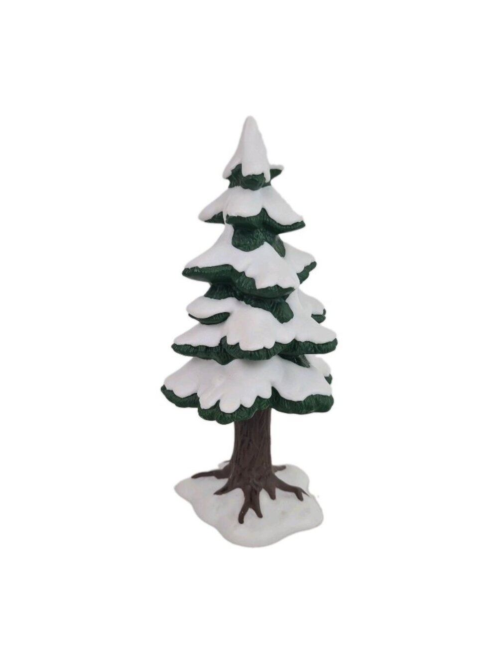 Department 56 Village Porcelain Pine Small 5219-1 Heritage Village Accessory